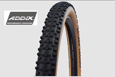 Превью  Велопокрышка SCHWALBE Smart Sam 29" Perfomance Addix Classic Sidewall Сталь